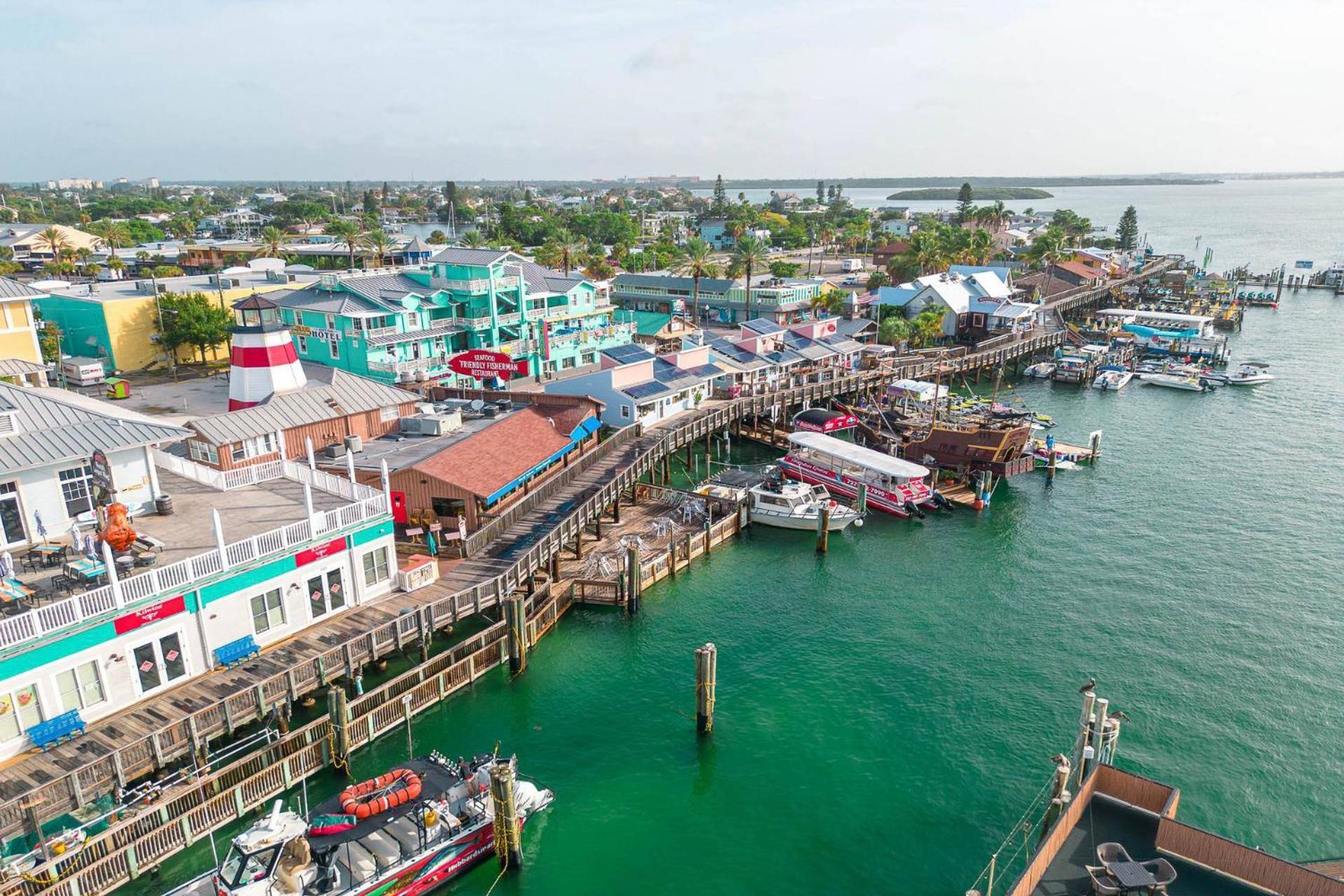 513 - Island Inn سانت بيتي بيتش المظهر الخارجي الصورة