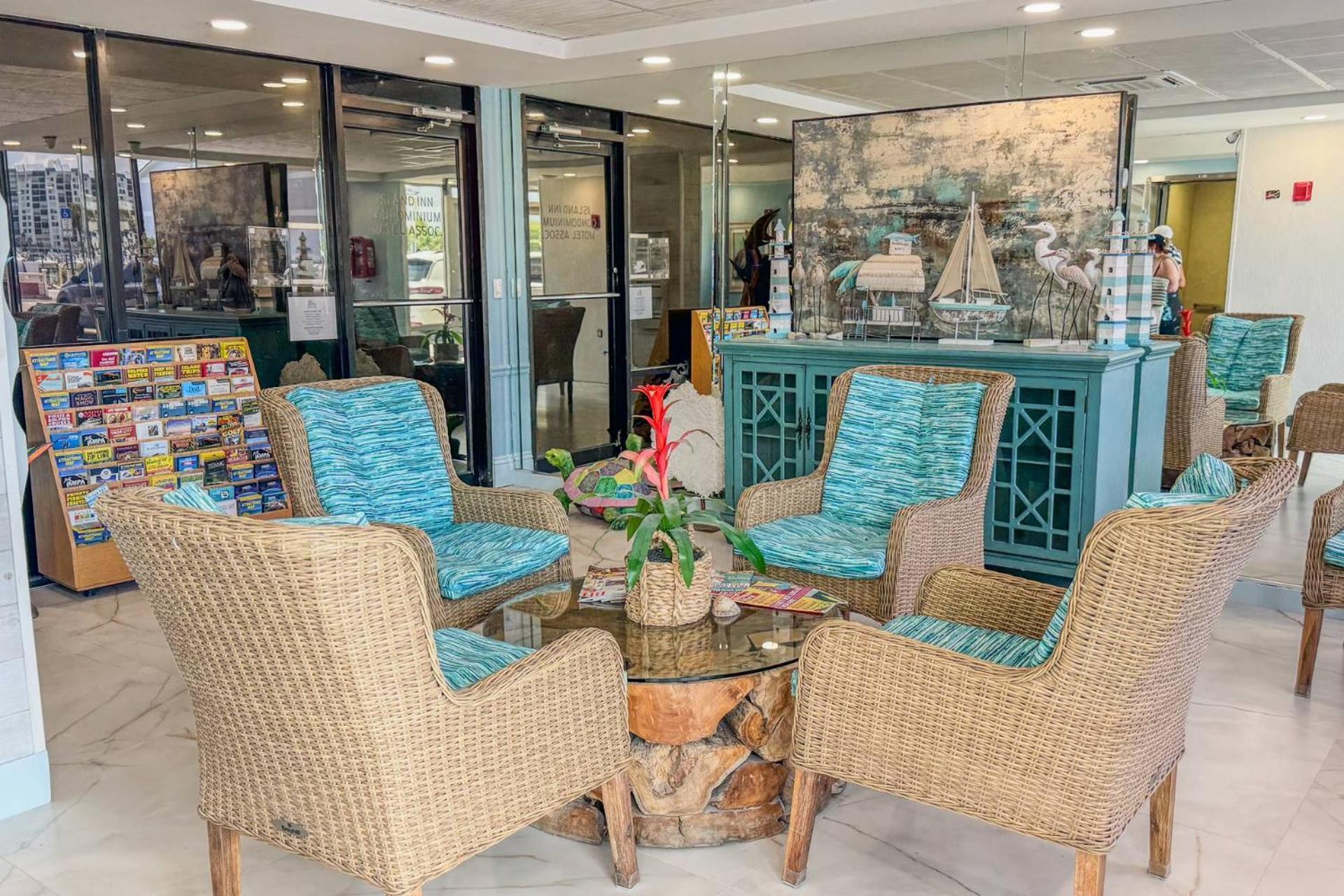 513 - Island Inn سانت بيتي بيتش المظهر الخارجي الصورة