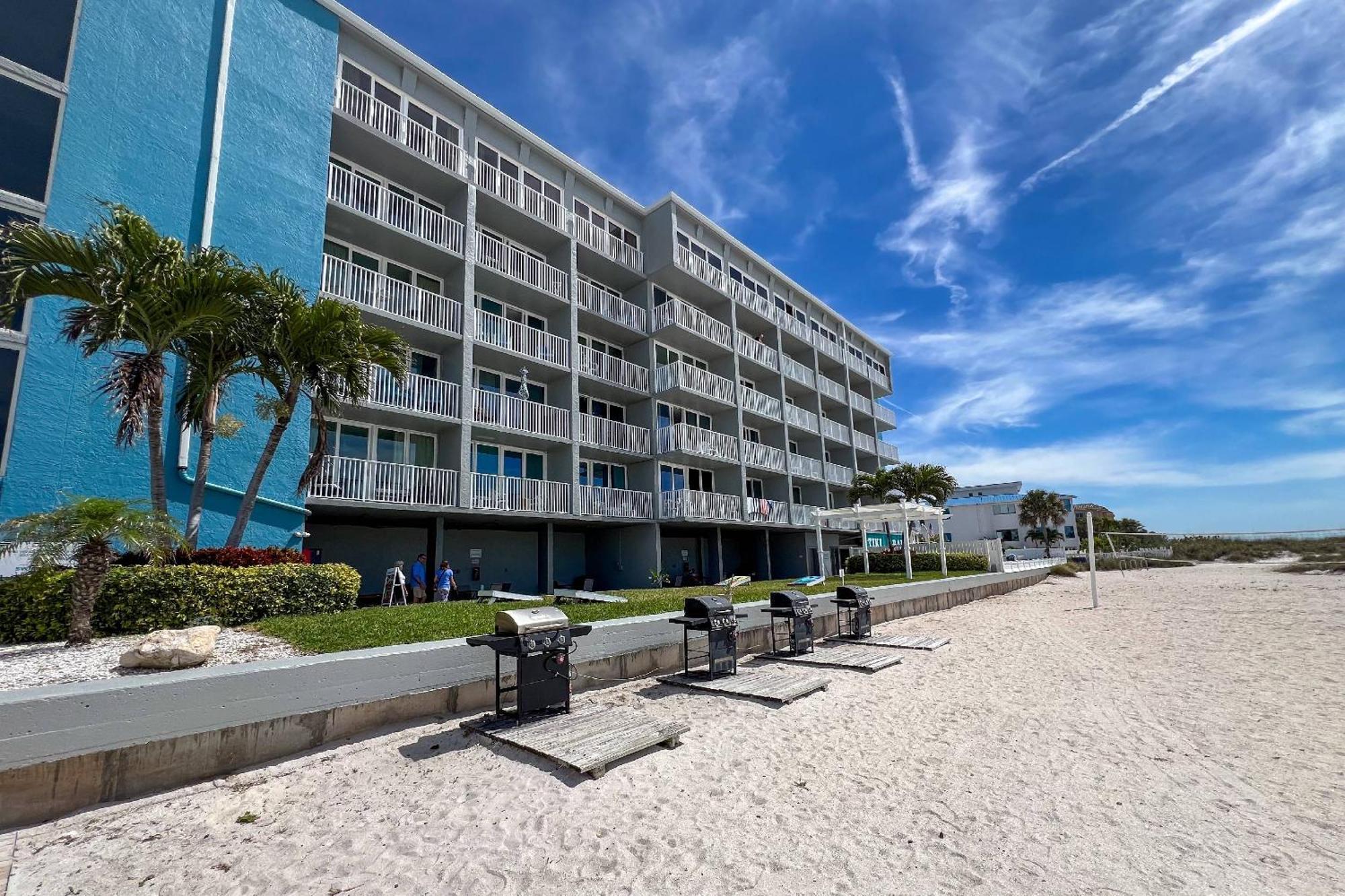 513 - Island Inn سانت بيتي بيتش المظهر الخارجي الصورة